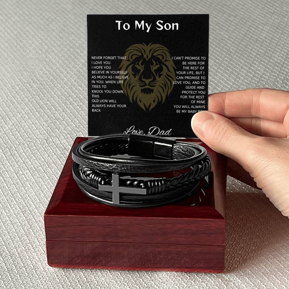 To My Son