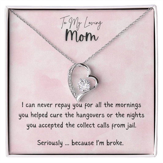 To My Loving Mom