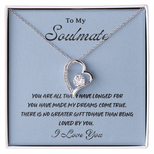 To My Soulmate