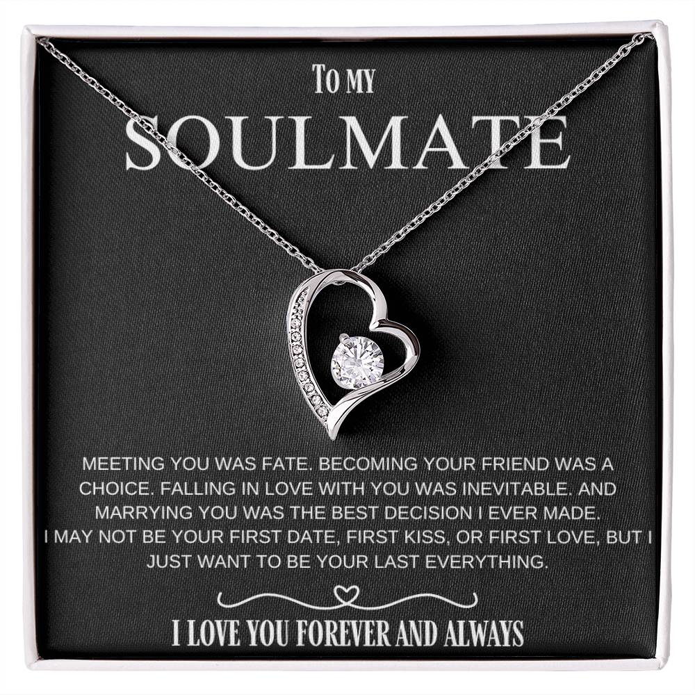 To My Soulmate