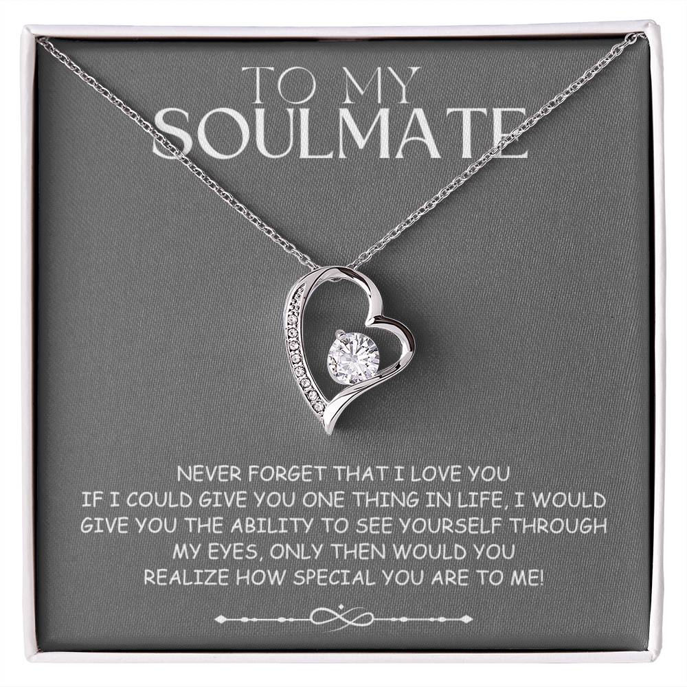 To My Soulmate