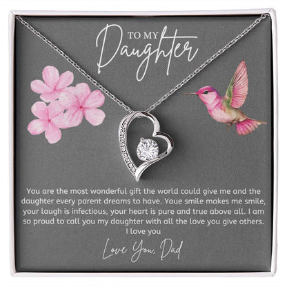 To My Daughter