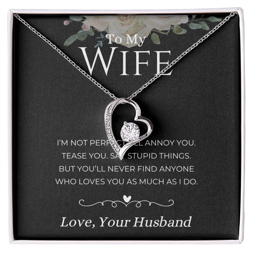 To My Wife