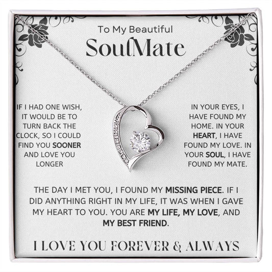 To My Soulmate