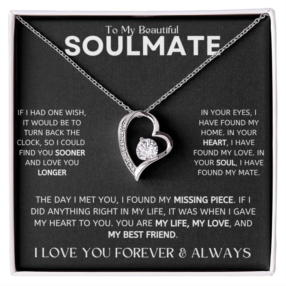 To My Soulmate