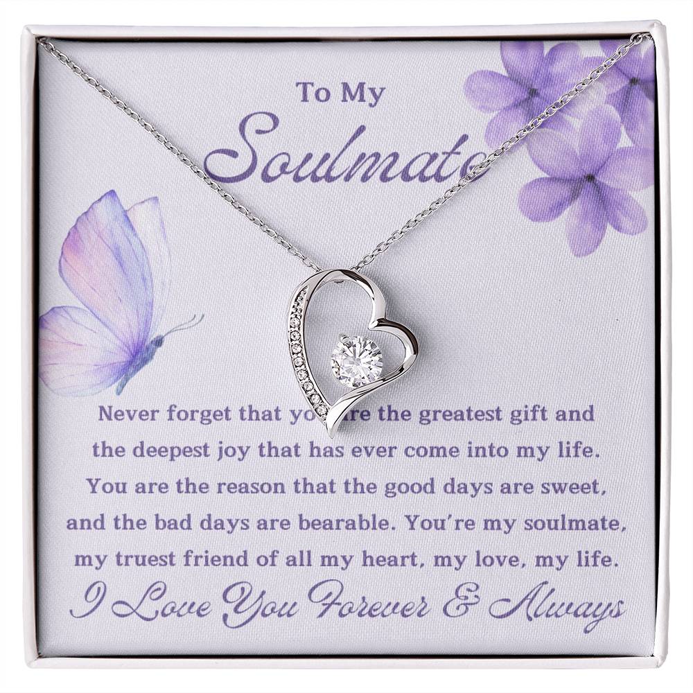 To My Soulmate