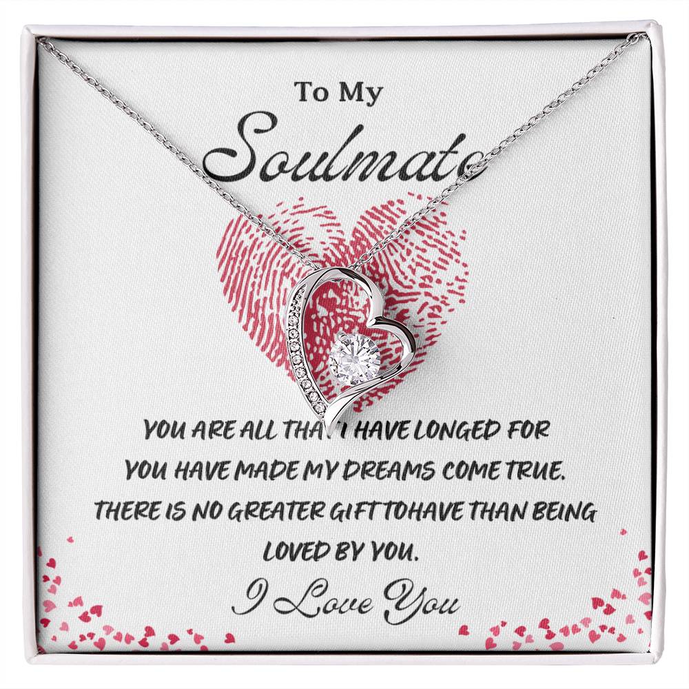 To My Soulmate