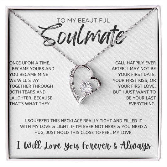 To My Soulmate