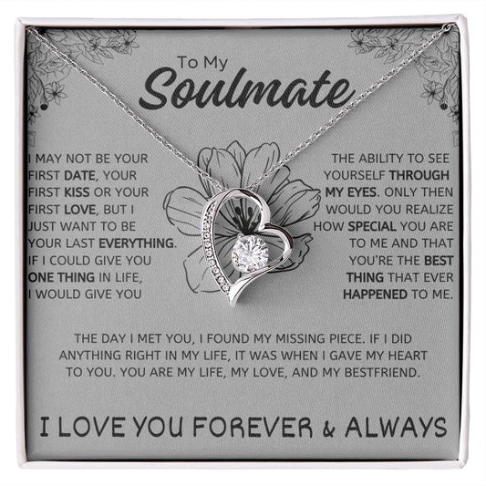 To My Soulmate