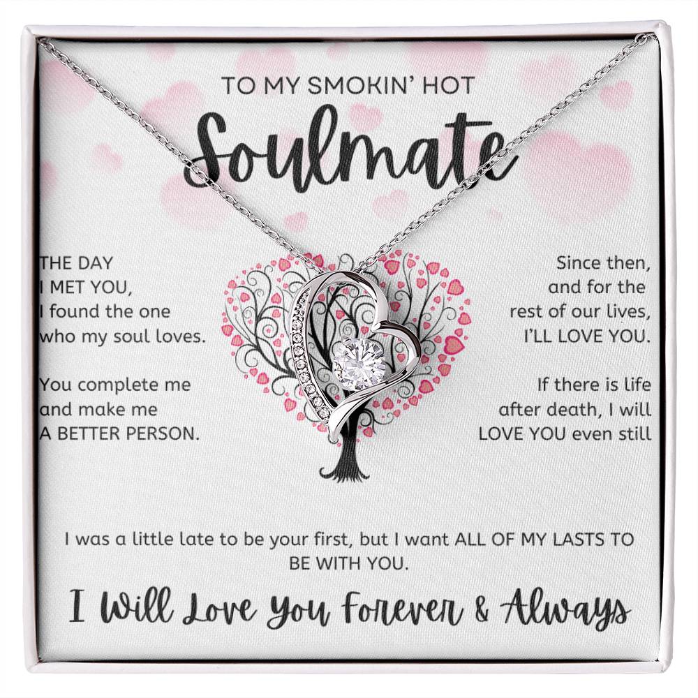 To My Soulmate