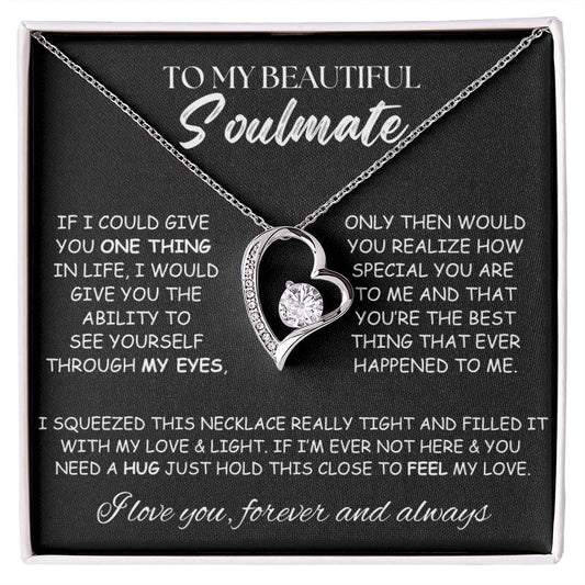 To My Soulmate