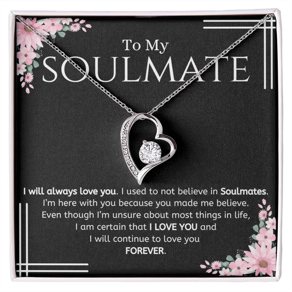 To My Soulmate