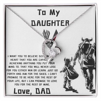 To My Daughter