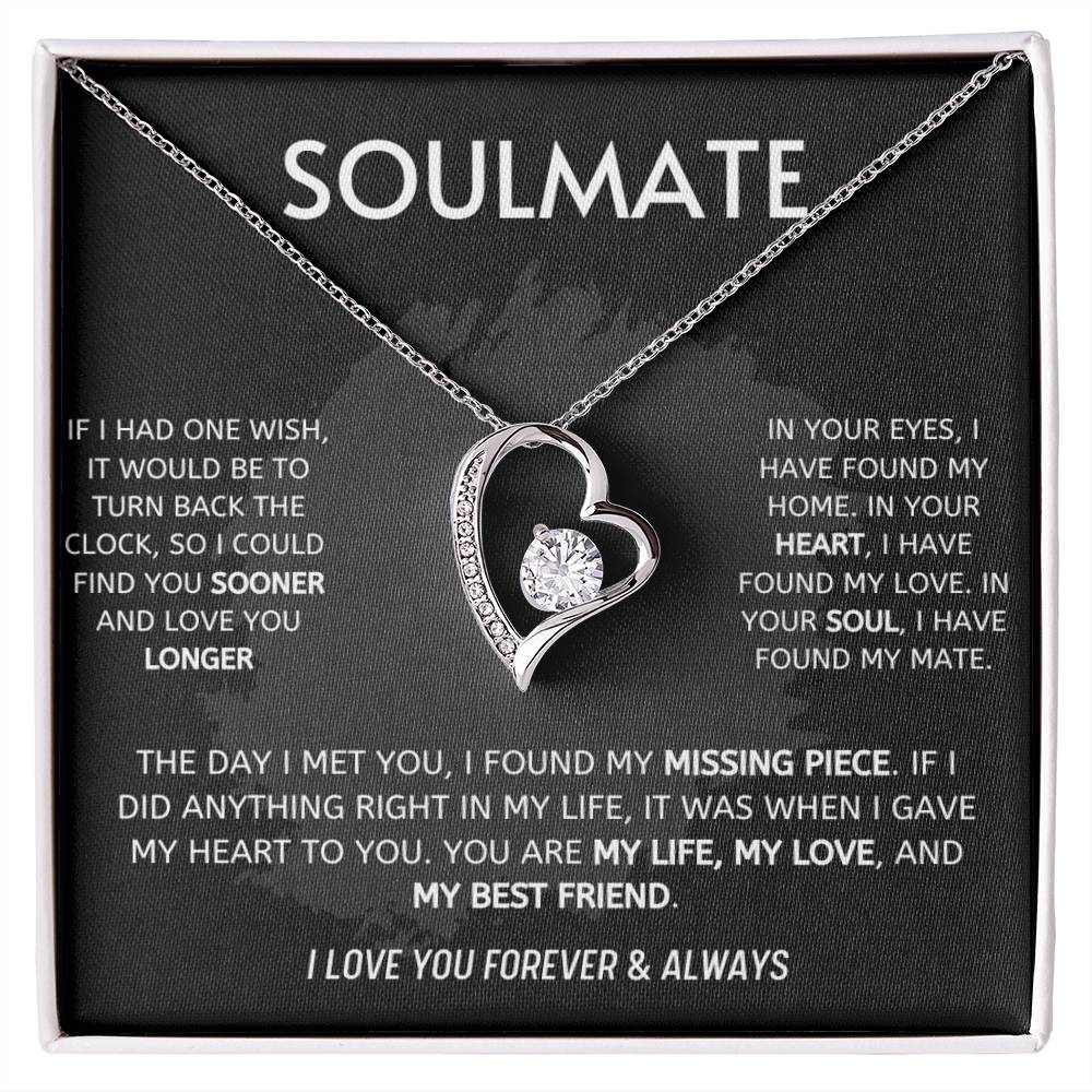 To My Soulmate