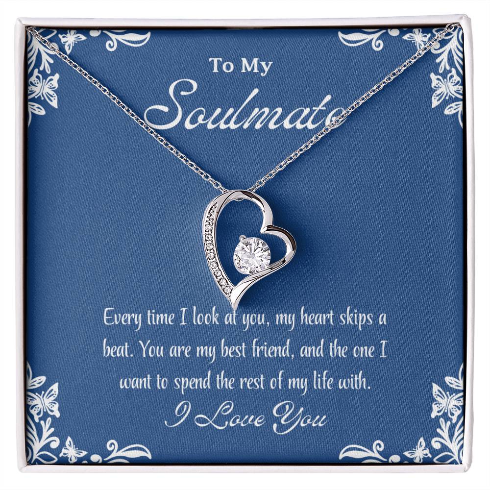 To My Soulmate