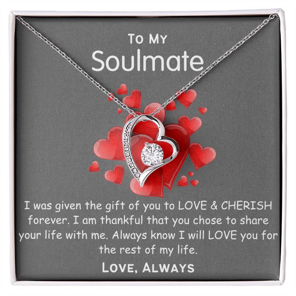 To My Soulmate