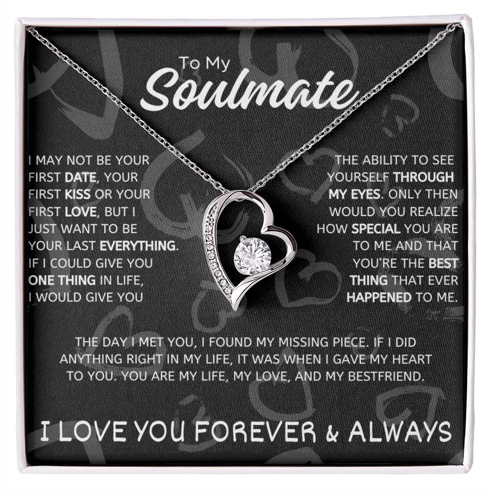 To My Soulmate