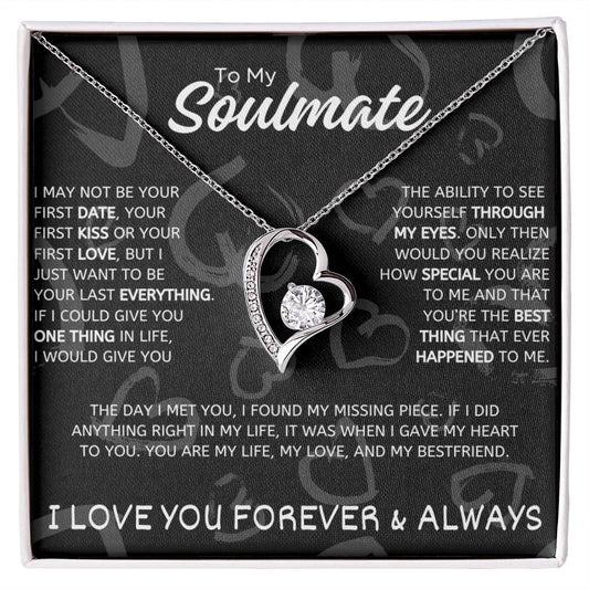 To My Soulmate