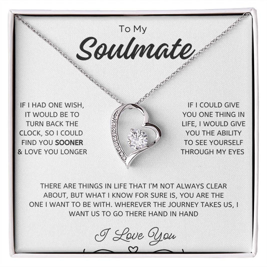 To My Soulmate