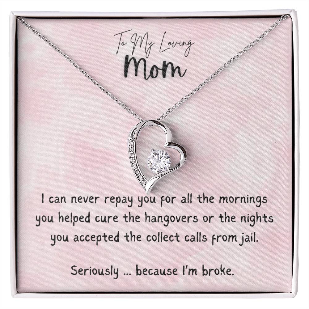 To My Loving Mom