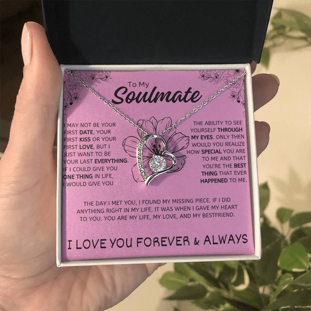 To My Soulmate