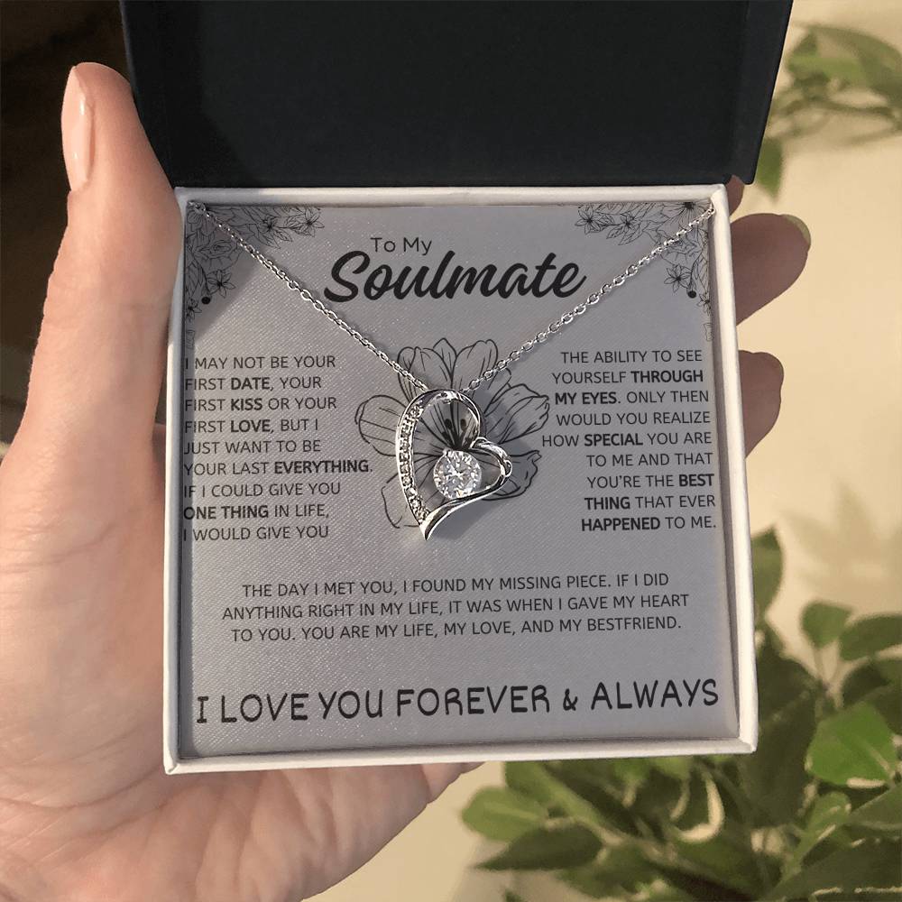 To My Soulmate