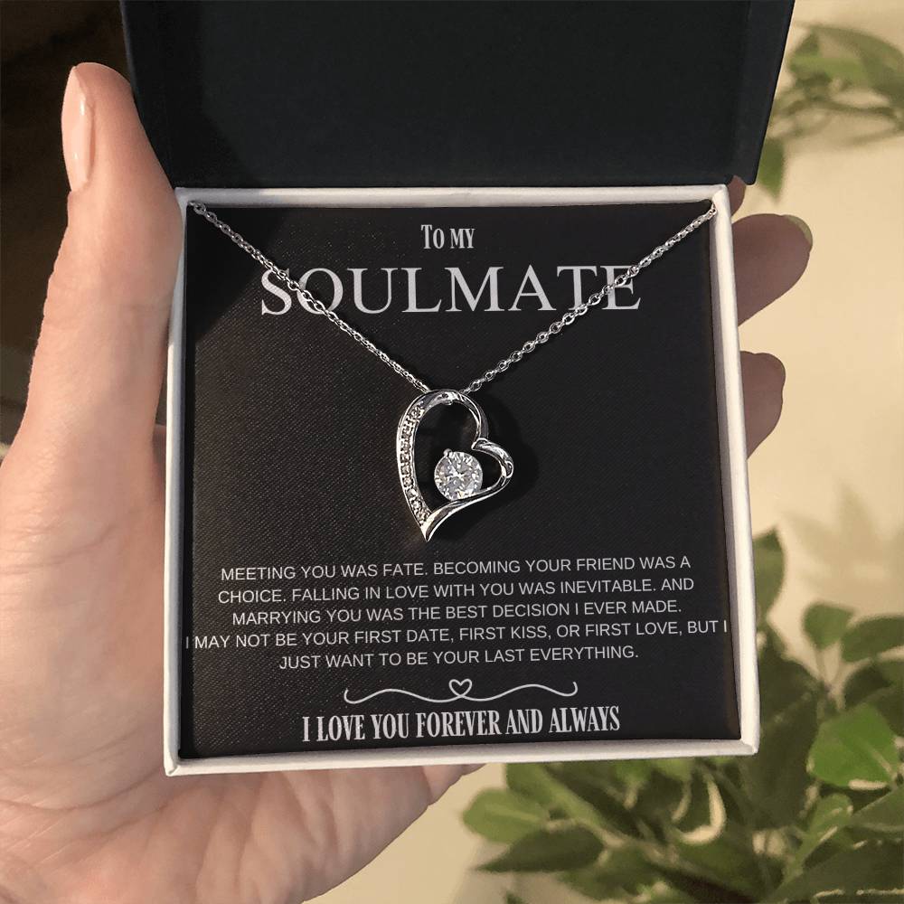 To My Soulmate