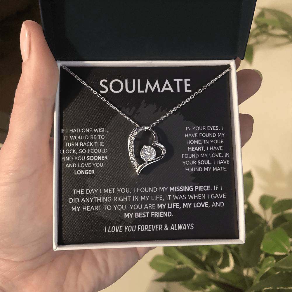 To My Soulmate