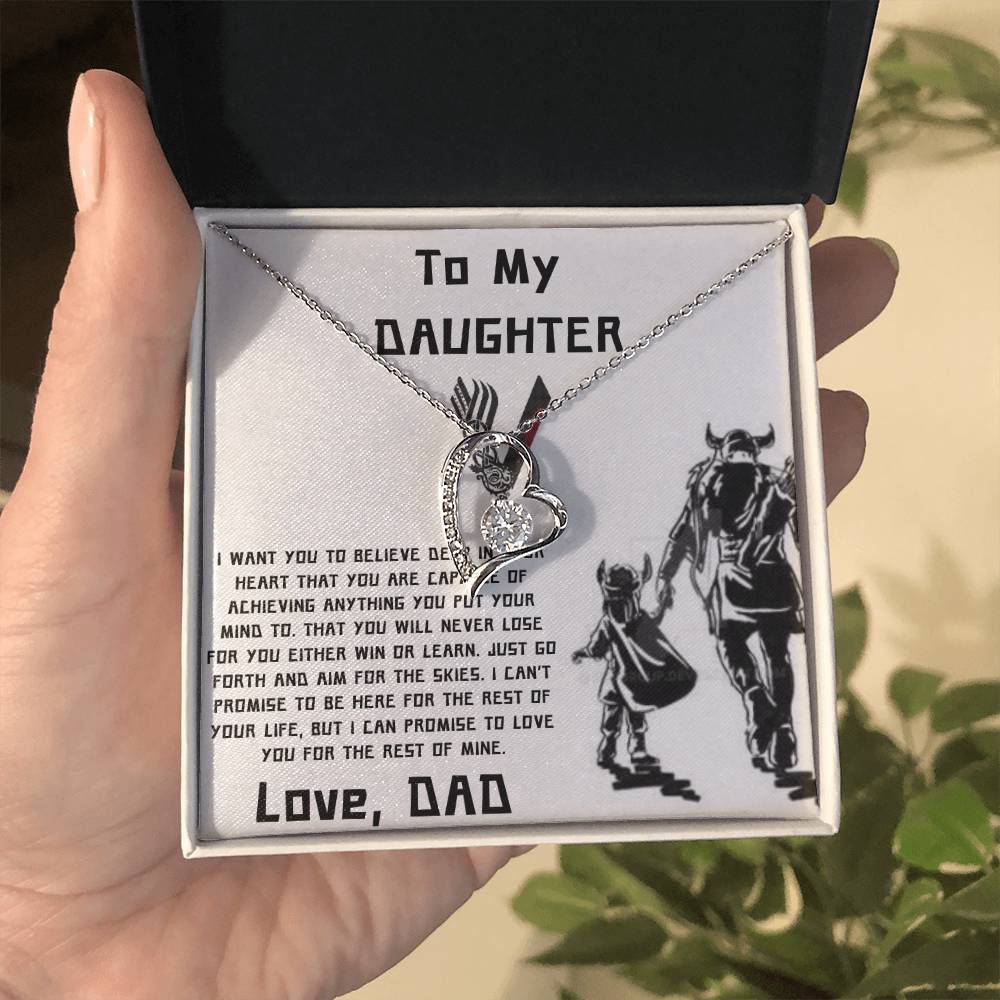 To My Daughter