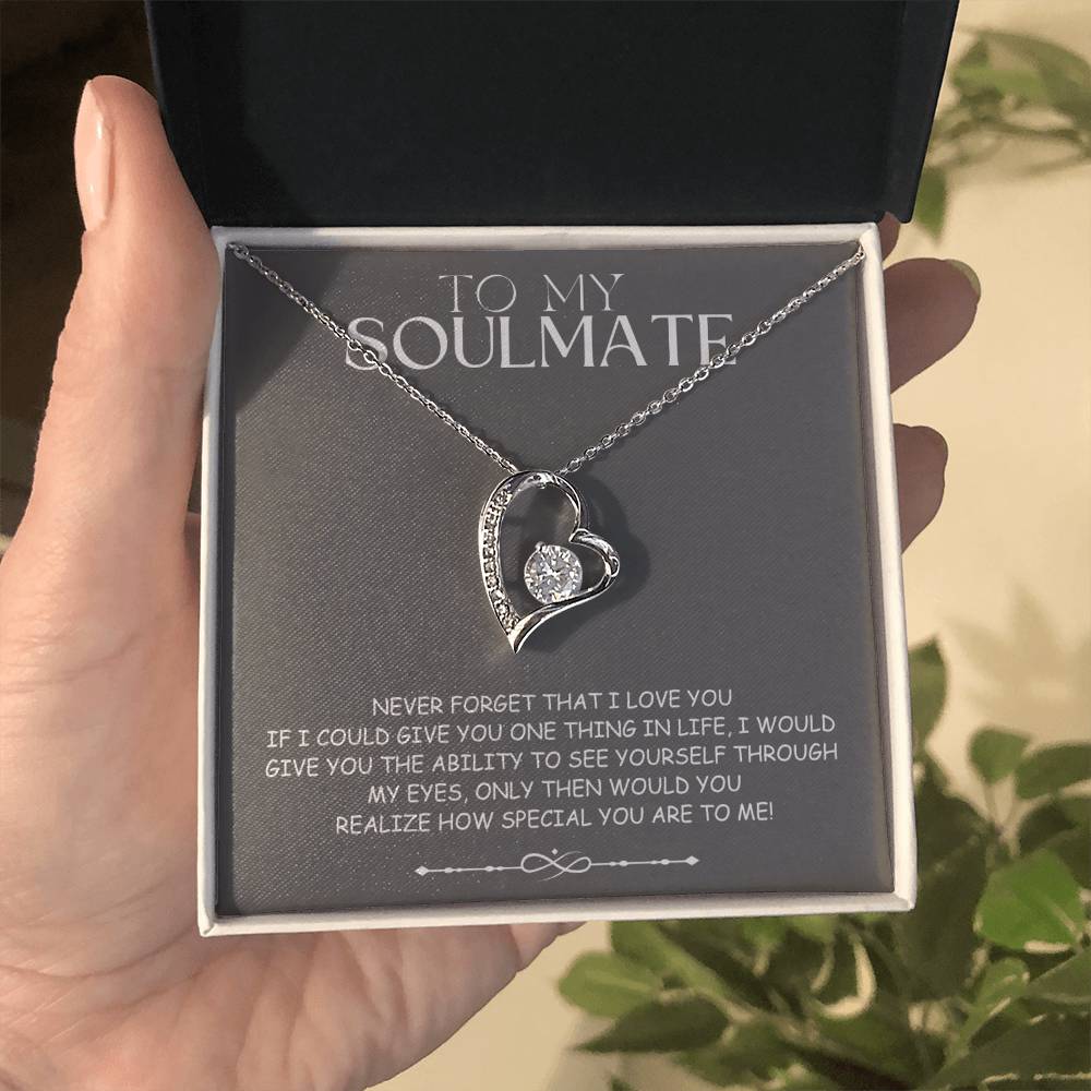 To My Soulmate