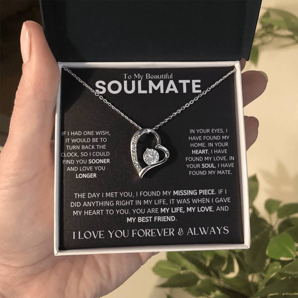 To My Soulmate