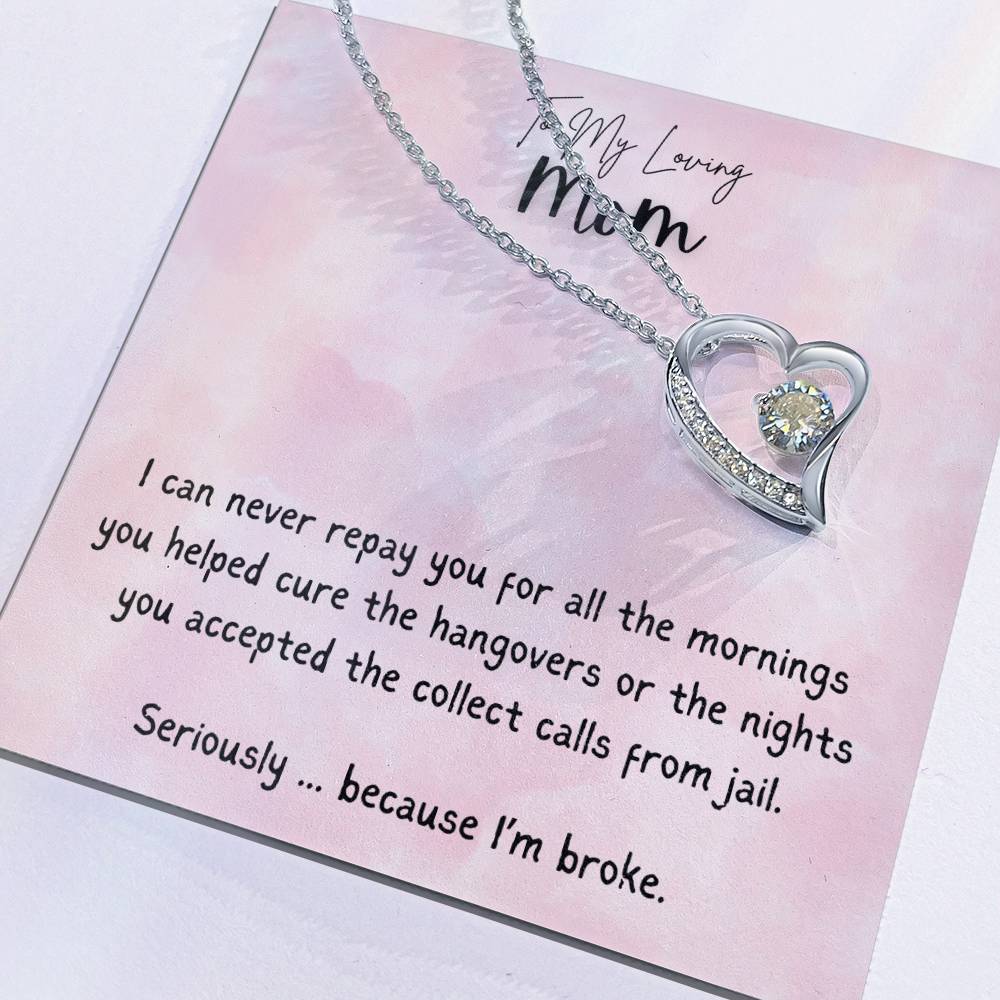 To My Loving Mom