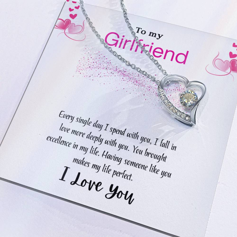 To My Girlfriend