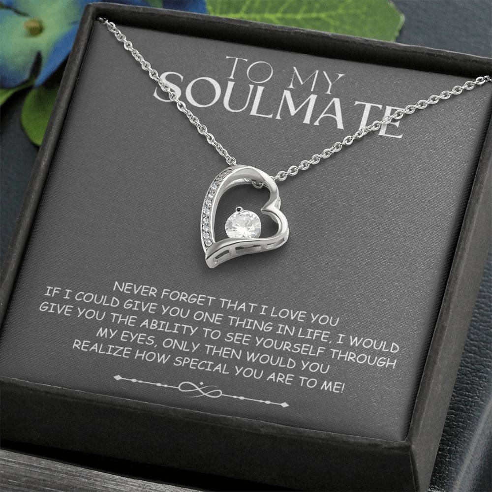 To My Soulmate