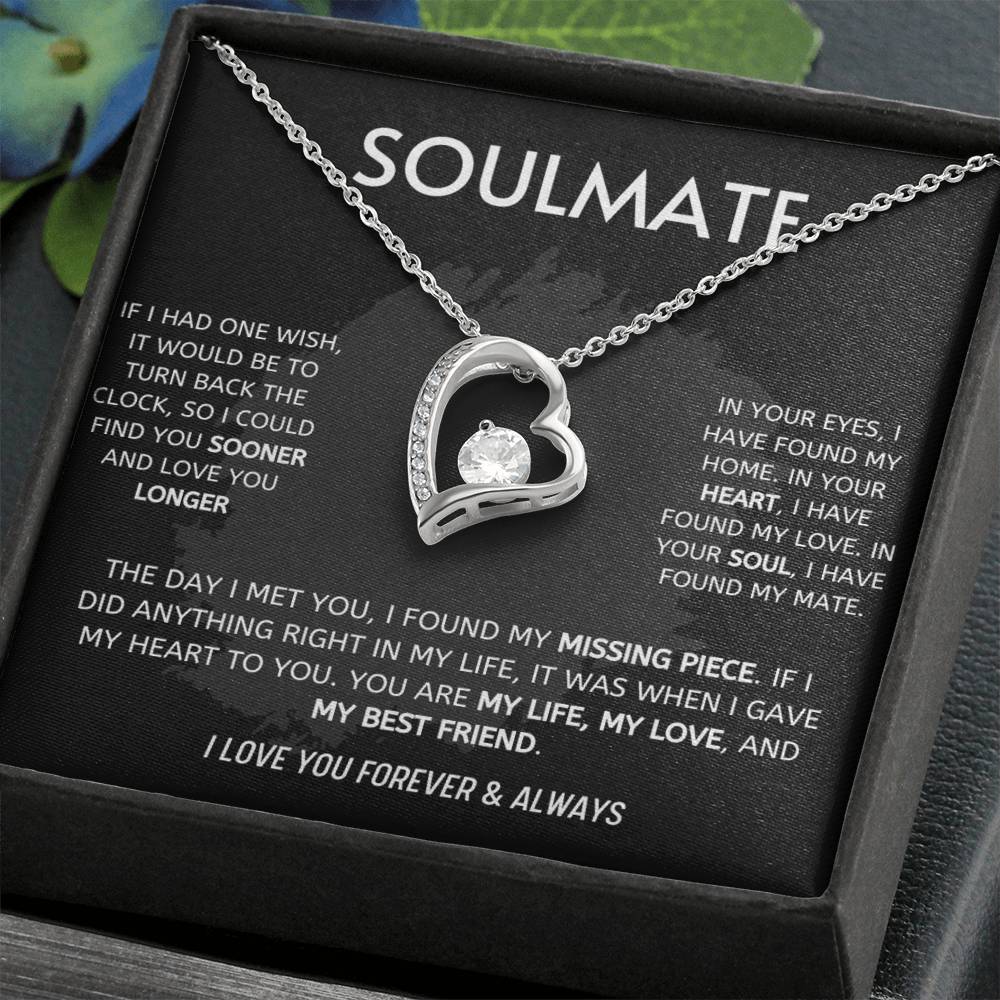 To My Soulmate