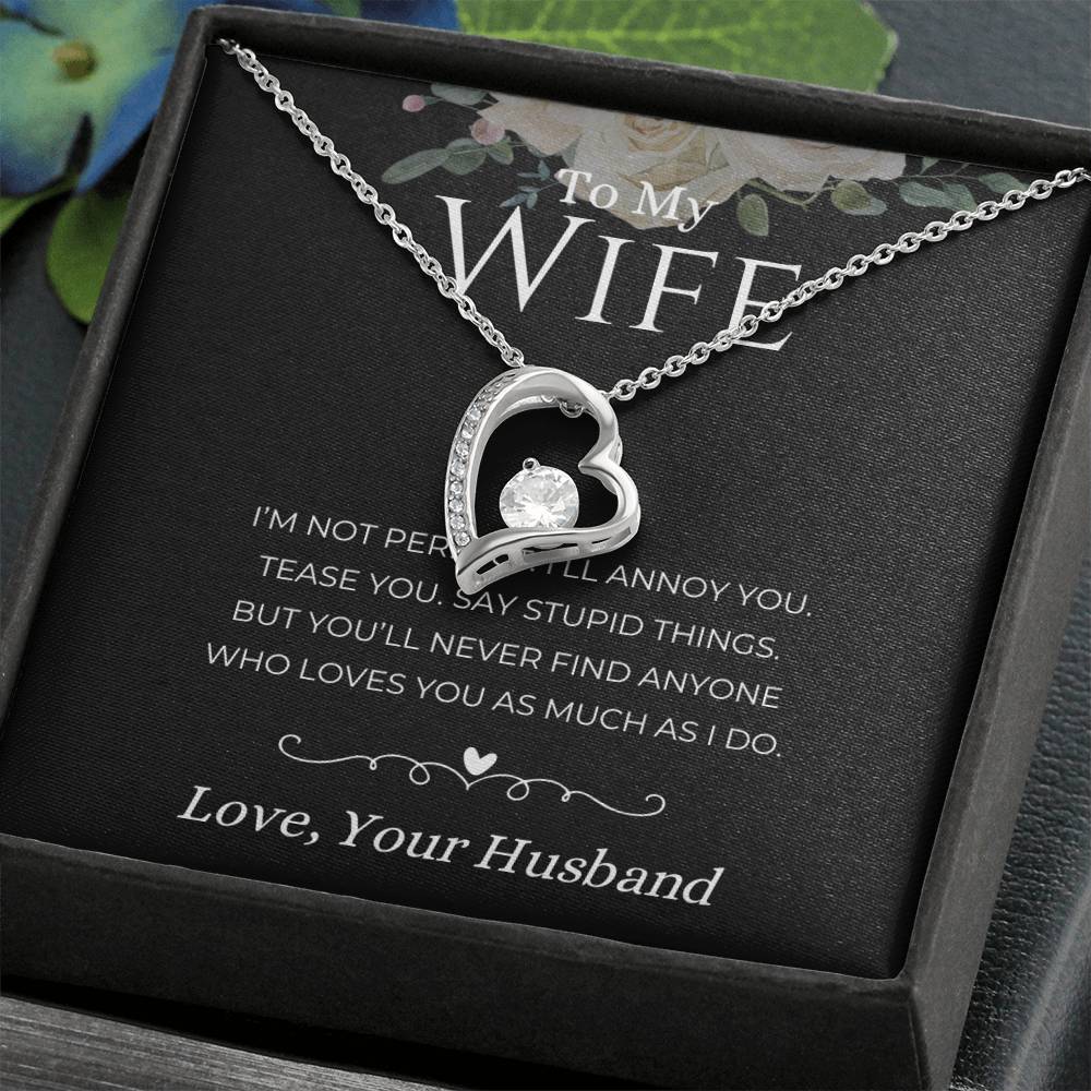 To My Wife