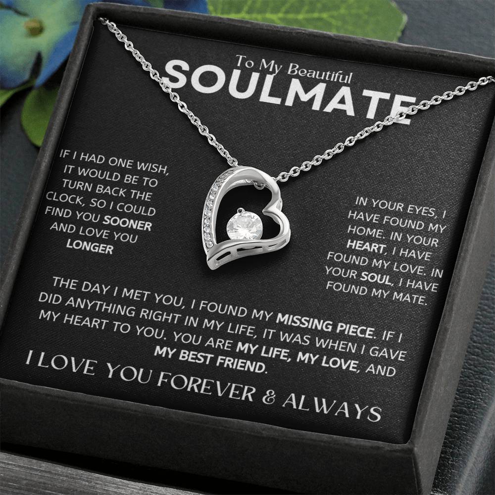 To My Soulmate