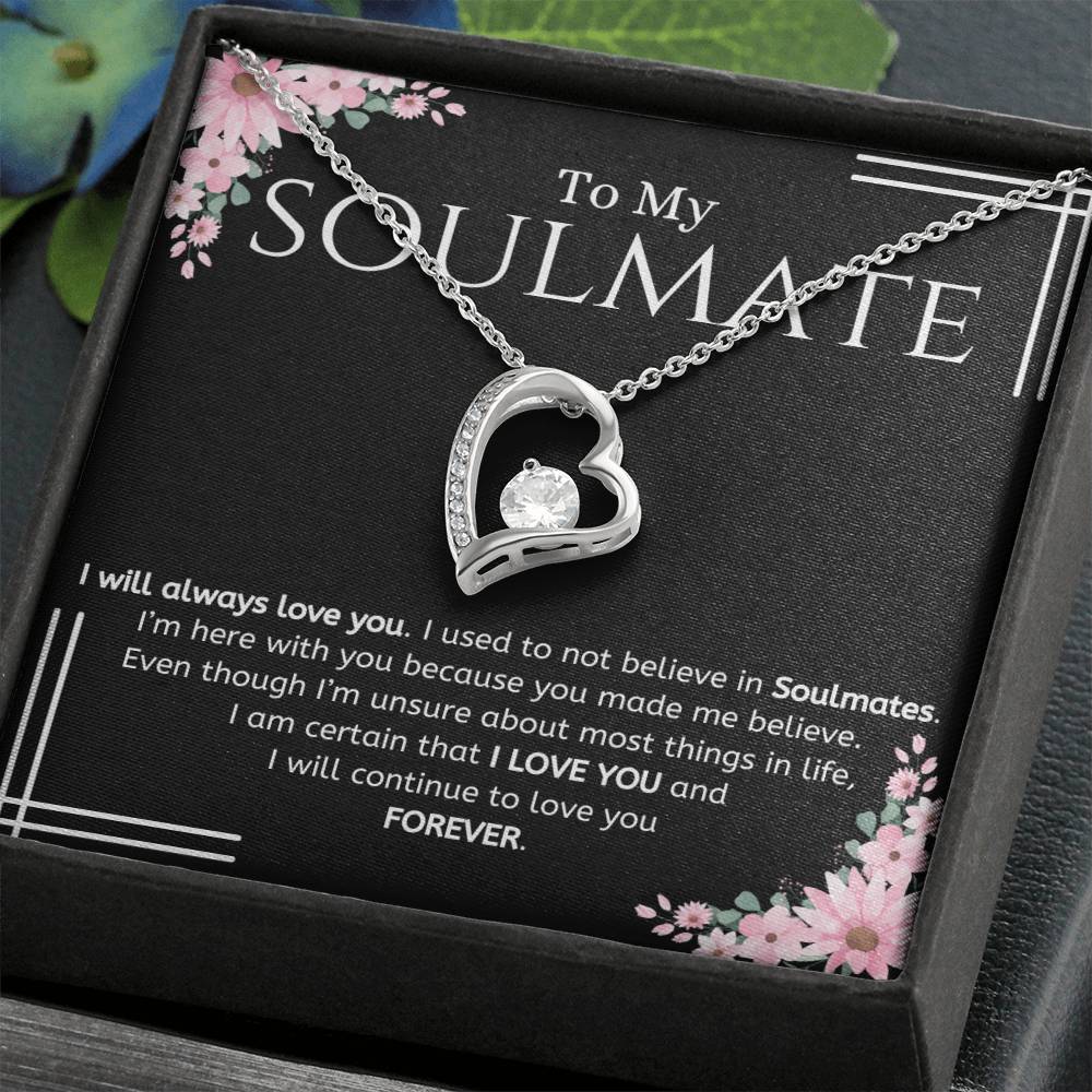 To My Soulmate