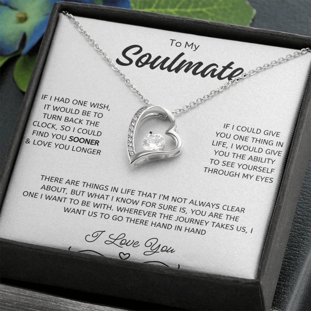 To My Soulmate