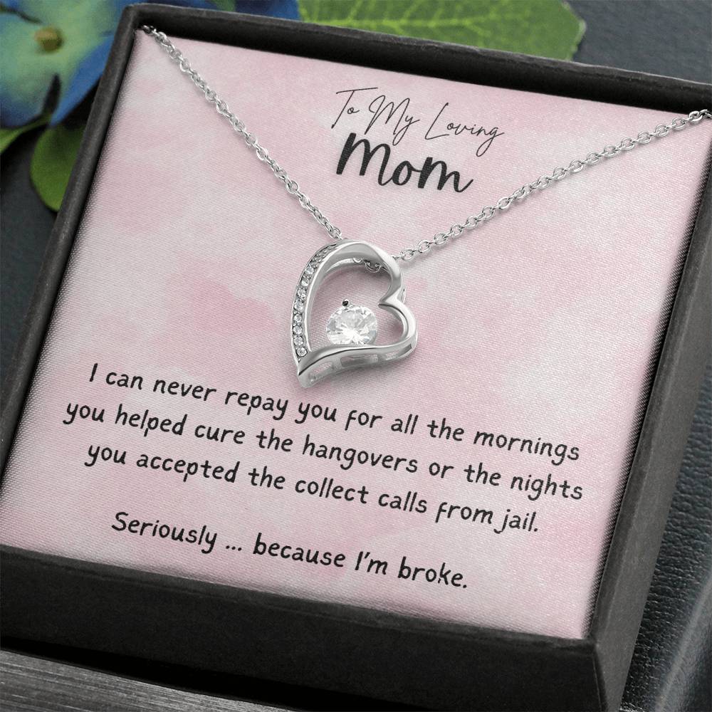 To My Loving Mom