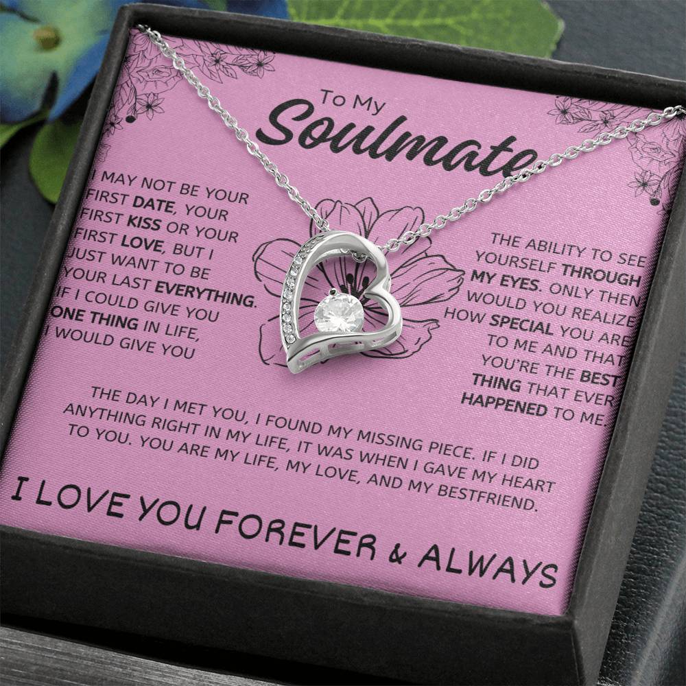 To My Soulmate