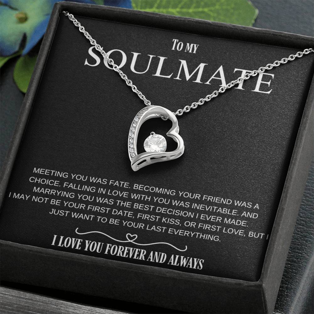 To My Soulmate