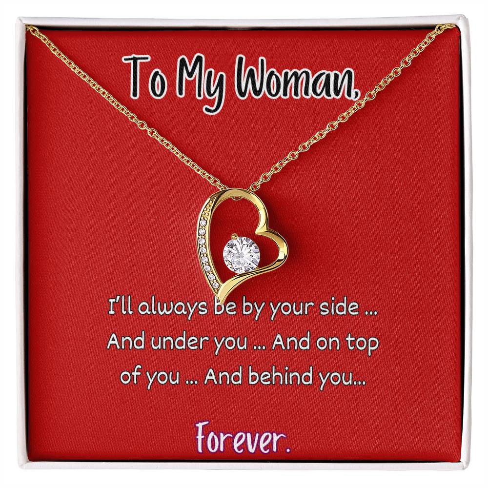 To My Woman,