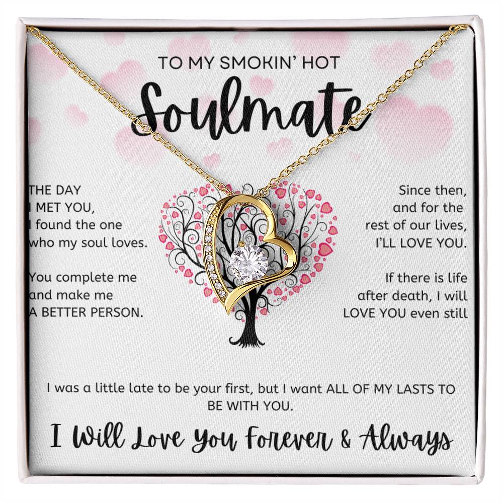 To My Soulmate