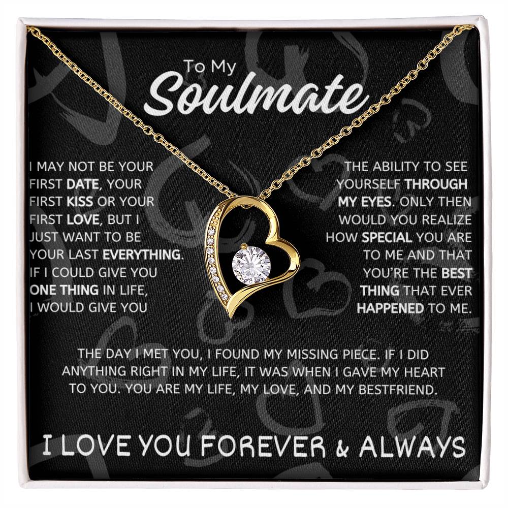 To My Soulmate