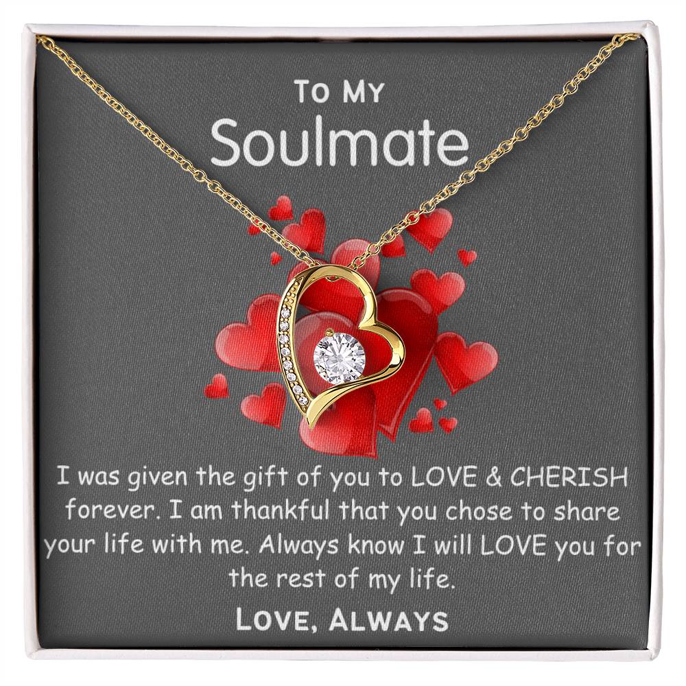 To My Soulmate