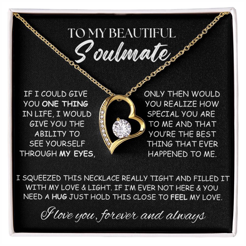 To My Soulmate