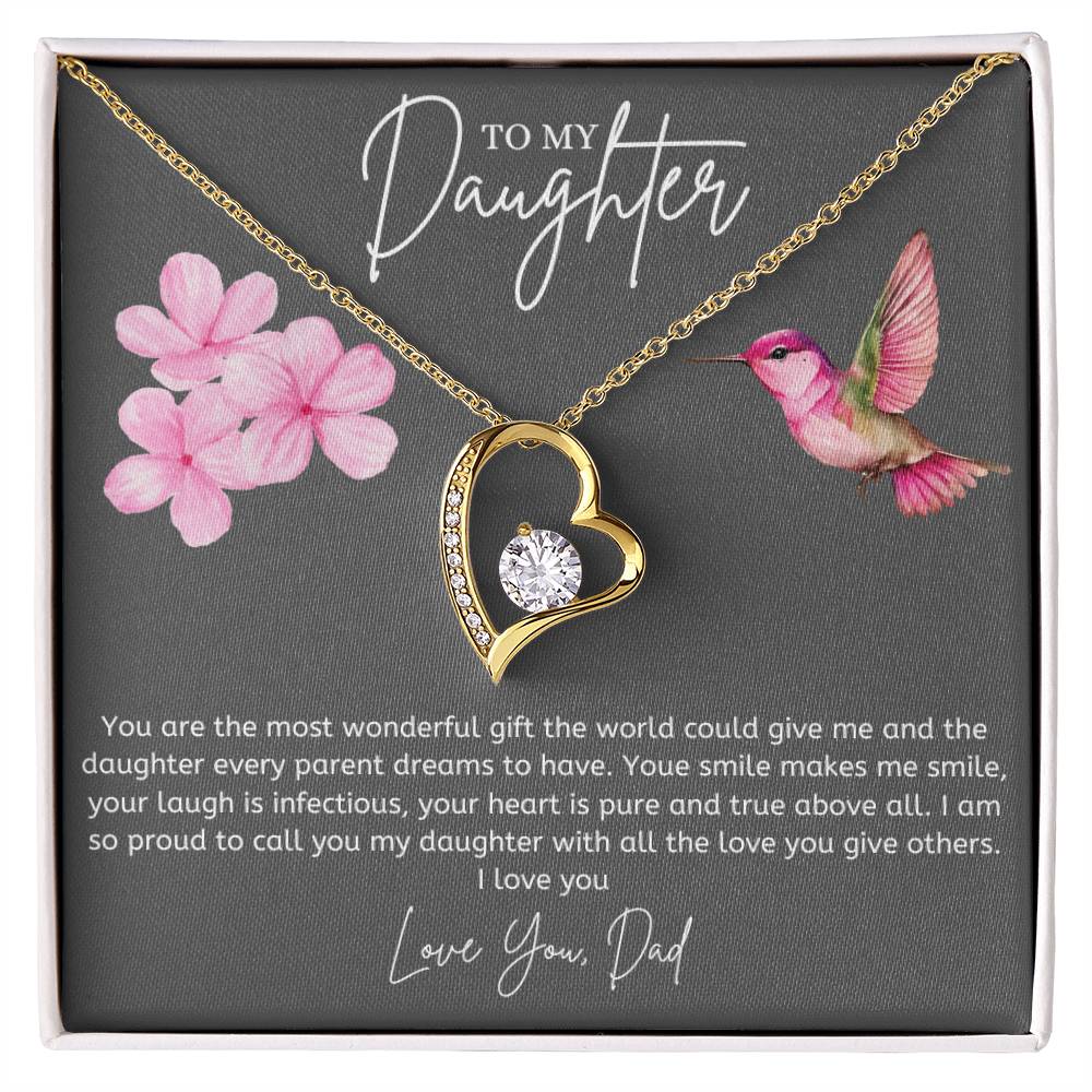 To My Daughter