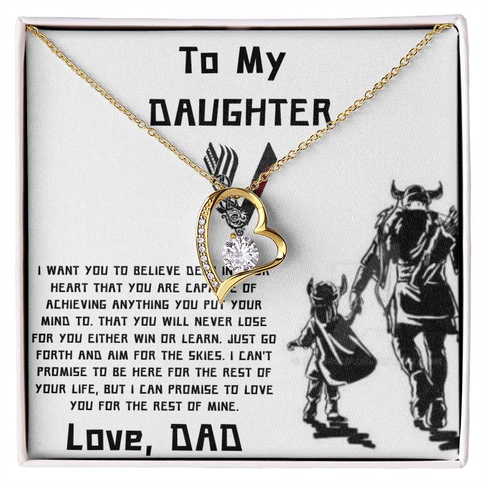 To My Daughter