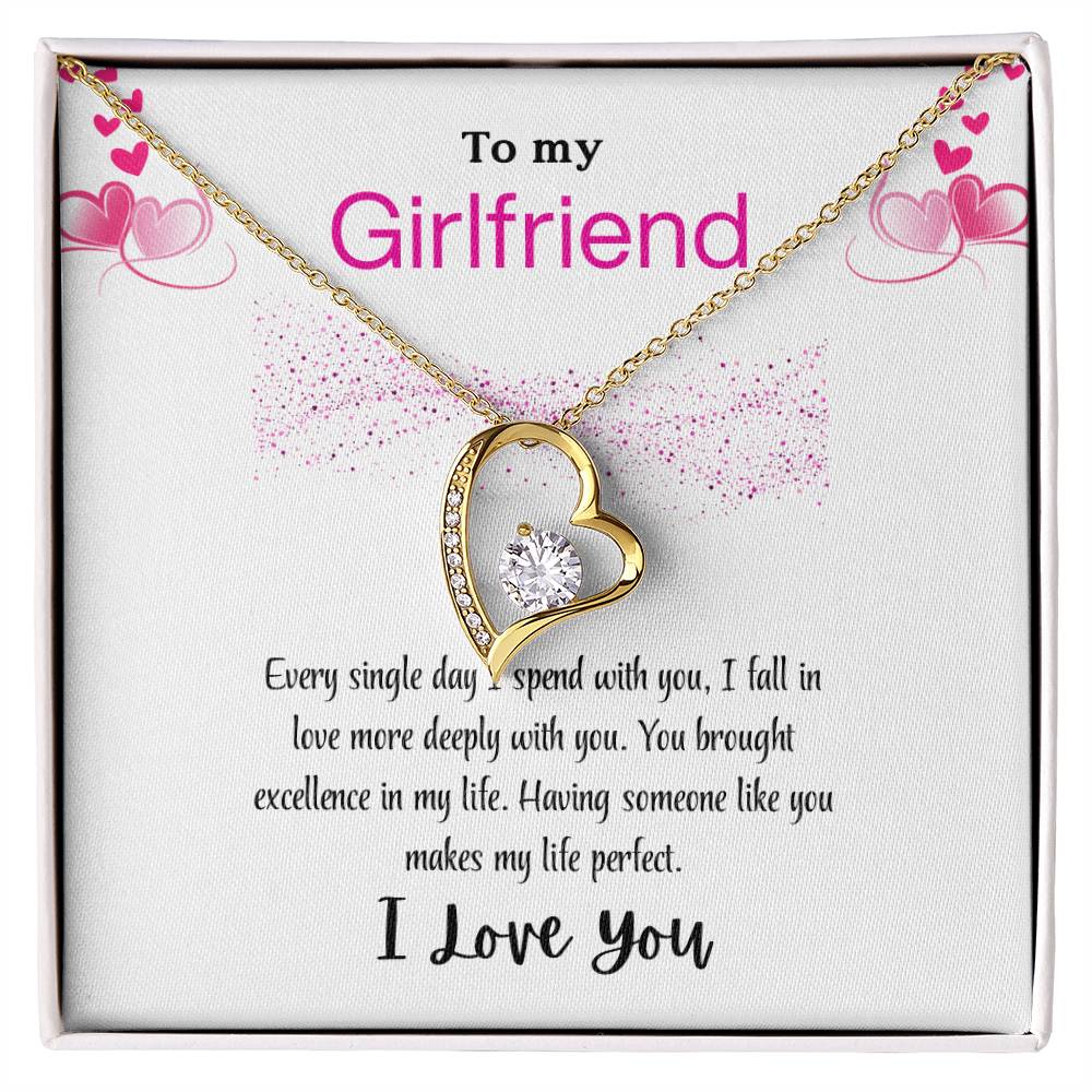 To My Girlfriend